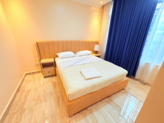 Kibagabaga nice furnished apartment for rent in Kigali