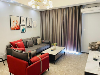 Nyarutarama nice furnished Apartment for rent in Kigali