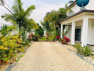 Kibagabaga furnished house for rent in Kigali