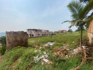Kigali plot for sale in Kagarama