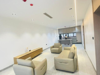 Kimironko fully furnished 2bedrooms apartment for rent at 800k($540) in good location