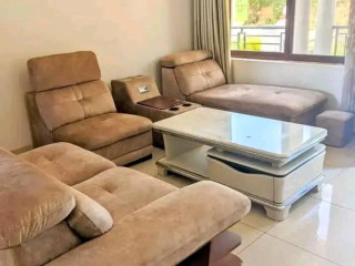 Remera 2 bedroom furnished apartment for rent in Kigali