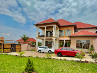 Full furnished house for rent in Gisozi