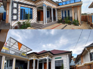 House for sale in kanombe