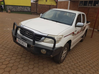 Toyota Hilux vigo
