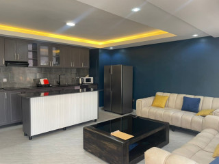 Kigali fully furnished apartment in Kabeza