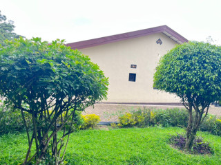 Unfurnished house for rent in kibagabaga near hospital