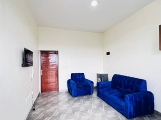 REMERA 400K new 1bedroom furnished apartment for rent