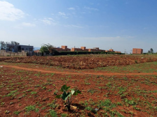 Kigali plot for sale in Gahanga
