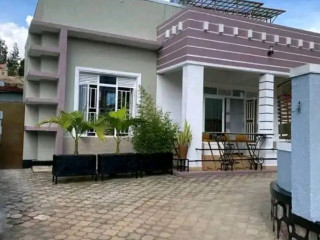 Kibagabaga fully furnished 3bedrooms house for rent at $700 in good location
