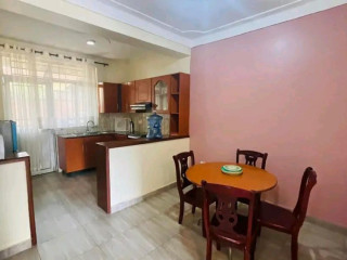 Kigali furnished apartment for rent in Remera near Amahoro stadium