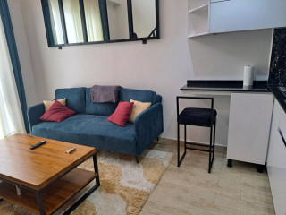 Nyarutarama furnished apartment for rent in Kigali