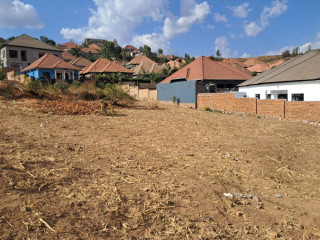 Kicukiro kanombe Residential Plot for sale 40million