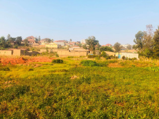 KIBAGABAGA PLOT FOR SALE