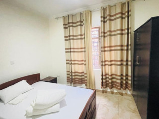 Remera fully furnished 2bedrooms apartment for rent at 550k($375) in good location