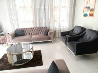 Rebero very nice and well furnished apartment for rent at lowest price in Kigali
