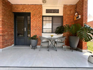 Full furnished house for rent in gacuriro vision 20