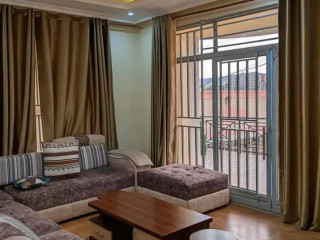 KACYIRU, fully furnished apartment for rent near American Embassy in Kigali Rwanda