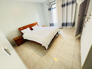 Kibagabaga fully furnished house for rent in Kigali