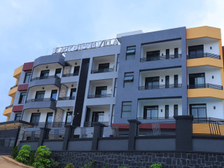 Sm113: Kimihurura Kimihurura Rugando near simba gishushu furnished an apartment for rent in Kigali Rwanda!