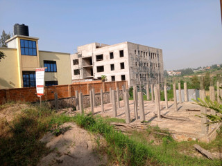 Kibagabaga nice land for sale in Kigali