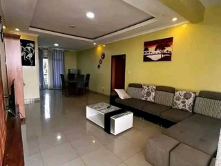 Kimironko furnished apartment for rent in Kigali