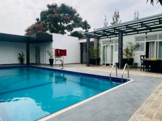 Gishushu near RDB furnished apartment in good neighborhood 1 bedroom 1 bathroom 700kCall/watsp [***] 