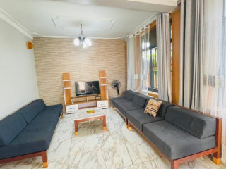 Fully furnished apartment for rent in remera near BK arena on tarmac road