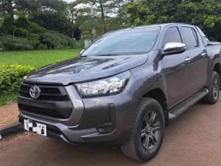 Toyota Hilux Revolution 2021 Manual For Sale