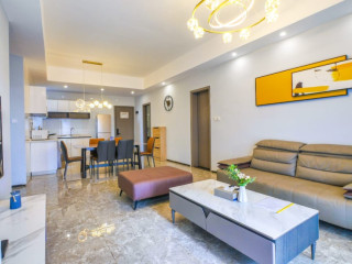 Nyarutarama Beautiful furnished Apartment for rent in Kigali