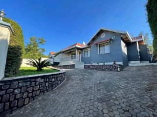 Full furnished house for rent in Gacuri