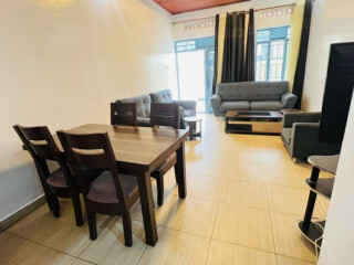 Remera near Amahoro stadium furnished apartment for rent in Kigali