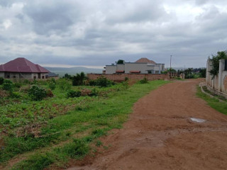 Plot for salein busanza at a good place