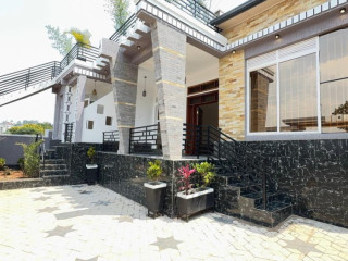 Kigali House for sale in Kanombe-Busanza