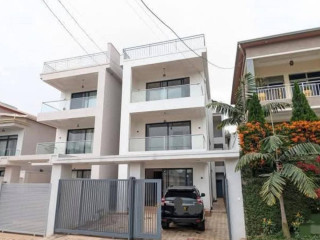 Un furnished house for sale in kibagabaga