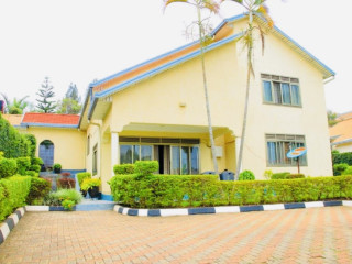 Kigali Rwanda house for rent in Gacuriro estate