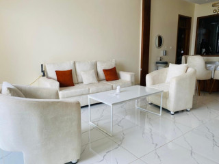 Kigali fully furnished house for rent in Kicukiro