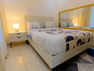 Nyarutarama furnished apartment for rent 2bed 2bath at 900$