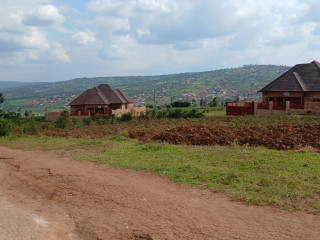 Plot for sale at rusororo