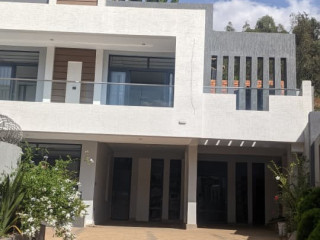 41 Kibagabaga very beautiful unfurnished apartment for rent. Call/WhatsApp: [***] 