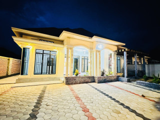 Kigali Rwanda house for rent in Kagarama Muyange