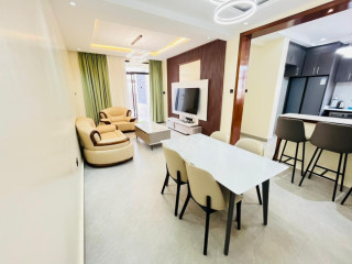 Kibagabaga furnished house for rent in Kigali