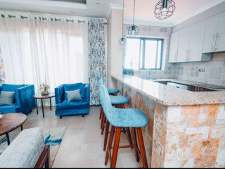 Nyarutarama fully furnished apartment for rent in Kigali