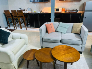 Gacuriro furnished apartment for rent in Kigali