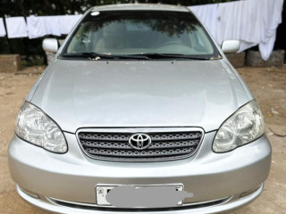 Toyota Corolla Clean Condition, Low Fuel Consumption, Ready to Drive