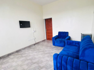 * KIN REMERA 400K new 1bedroom furnished apartment for rent