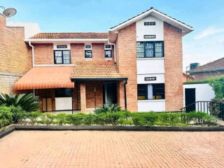 Furnished apartment for rent in Kigali