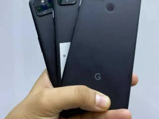 Google Pixel 4 A 5g