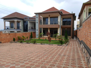 Un furnished new house for rent in kibagabaga