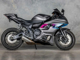 2024 Yamaha YZF-R7